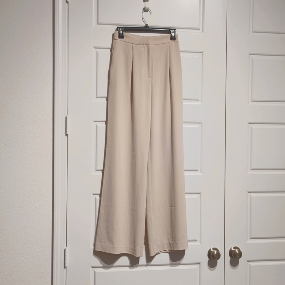 NWT H&M wide leg pants